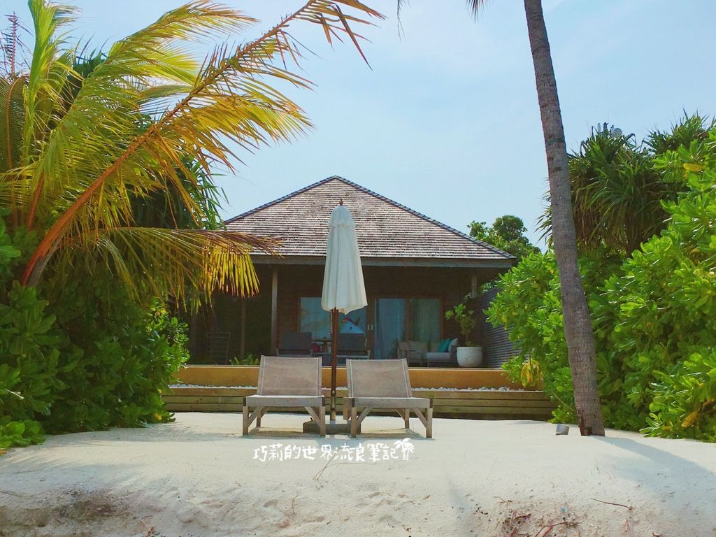蜜月 || 選擇Hurawalhi Island Resort的3大理由，馬爾地夫飯店推薦 (住宿心得、飯店設施與房間介紹) @巧莉的世界流浪筆記