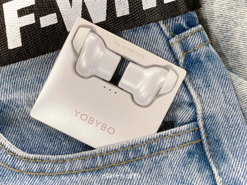 開箱 || 世界輕薄的無線耳機 YOBYBO NOTE20 極致輕巧的聆聽體驗 @巧莉的世界流浪筆記