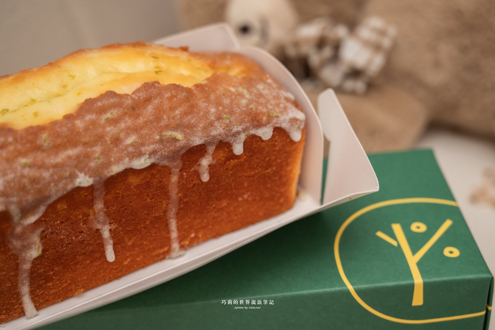 【台中彌月蛋糕推薦】1％bakery 香檸乳酪生乳捲、檸檬磅蛋糕、香草輕乳酪3款人氣宅配彌月蛋糕推薦 @巧莉的世界流浪筆記
