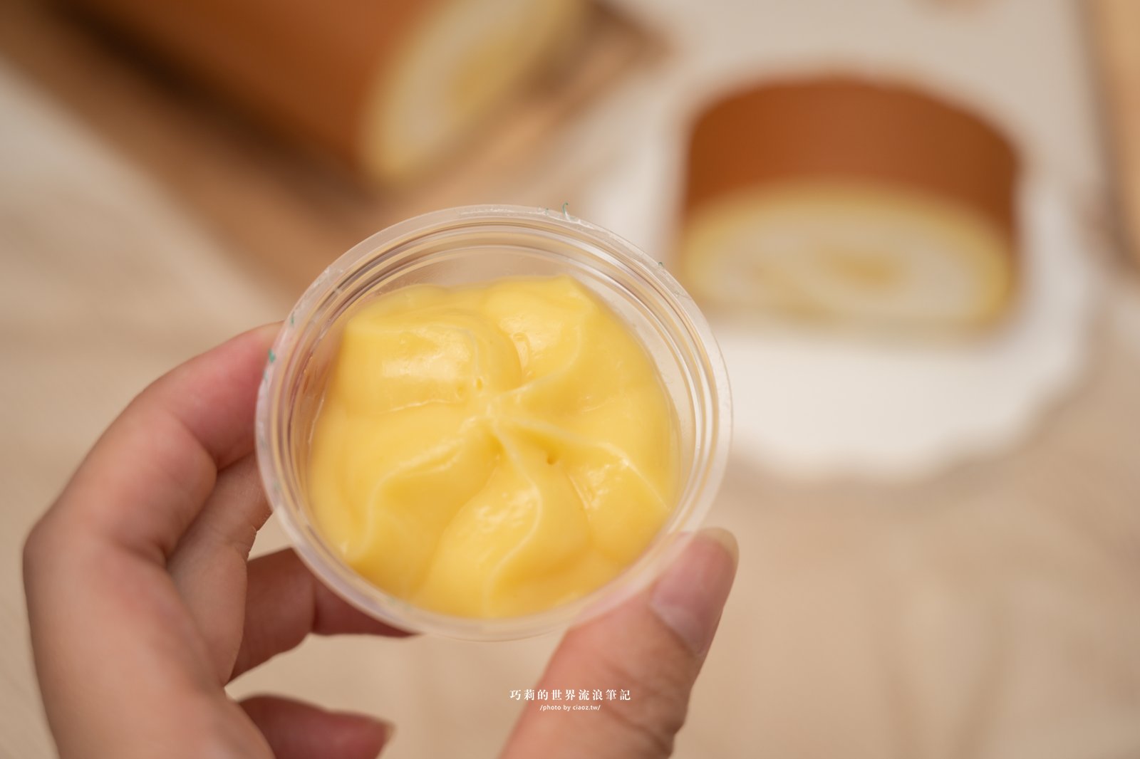 【台中彌月蛋糕推薦】1％bakery 香檸乳酪生乳捲、檸檬磅蛋糕、香草輕乳酪3款人氣宅配彌月蛋糕推薦 @巧莉的世界流浪筆記