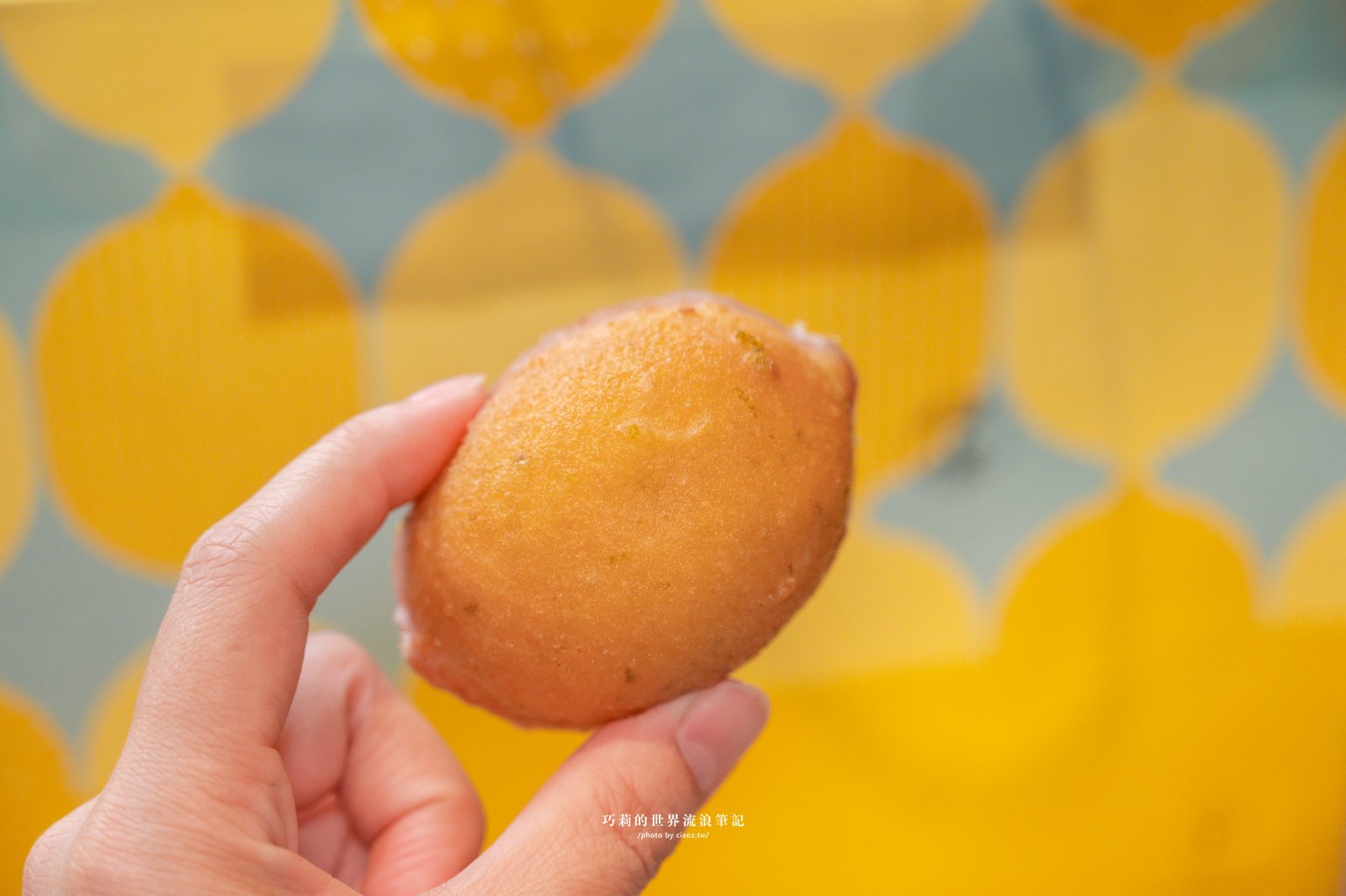 2025中秋送禮新選擇：台中 1% Bakery 鮮綠檸檬蛋糕，清爽酸甜質感滿分！ @巧莉的世界流浪筆記