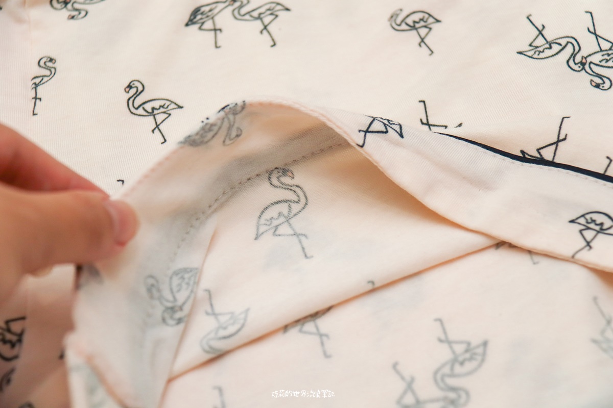 睡衣品牌推薦 | 6IXTY8IGHT莫代爾睡衣，打造居家儀式感，在家更要超可愛！ @巧莉的世界流浪筆記
