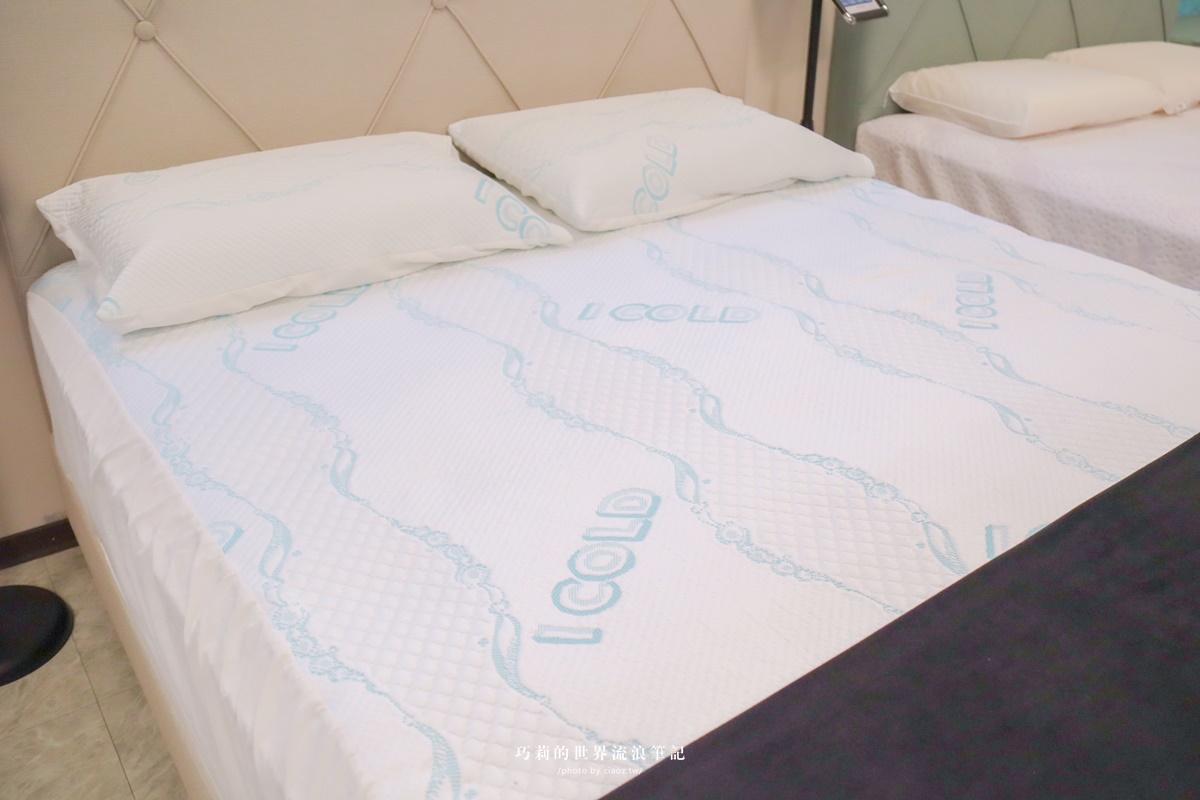 八鐘頭睡眠名床 | 獨立筒床墊推薦「真」的的床墊工廠，MIT安心無毒5大保證 (台中工廠) @巧莉的世界流浪筆記