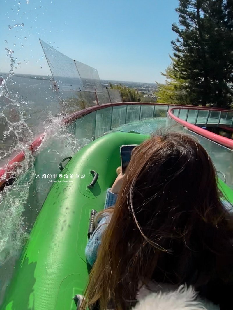 全台唯一！帶著狗狗坐「空中漂漂河」、看恐龍，百果山探索樂園2026最新門票收費方式懶人包｜彰化員林景點 @巧莉的世界流浪筆記