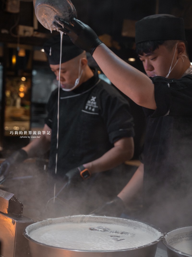 海鮮控必訪吃到飽！潮港城太陽百匯釜山海鮮季美食蝦爆了，四人同行就送巨無霸檸檬泰國蝦 @巧莉的世界流浪筆記