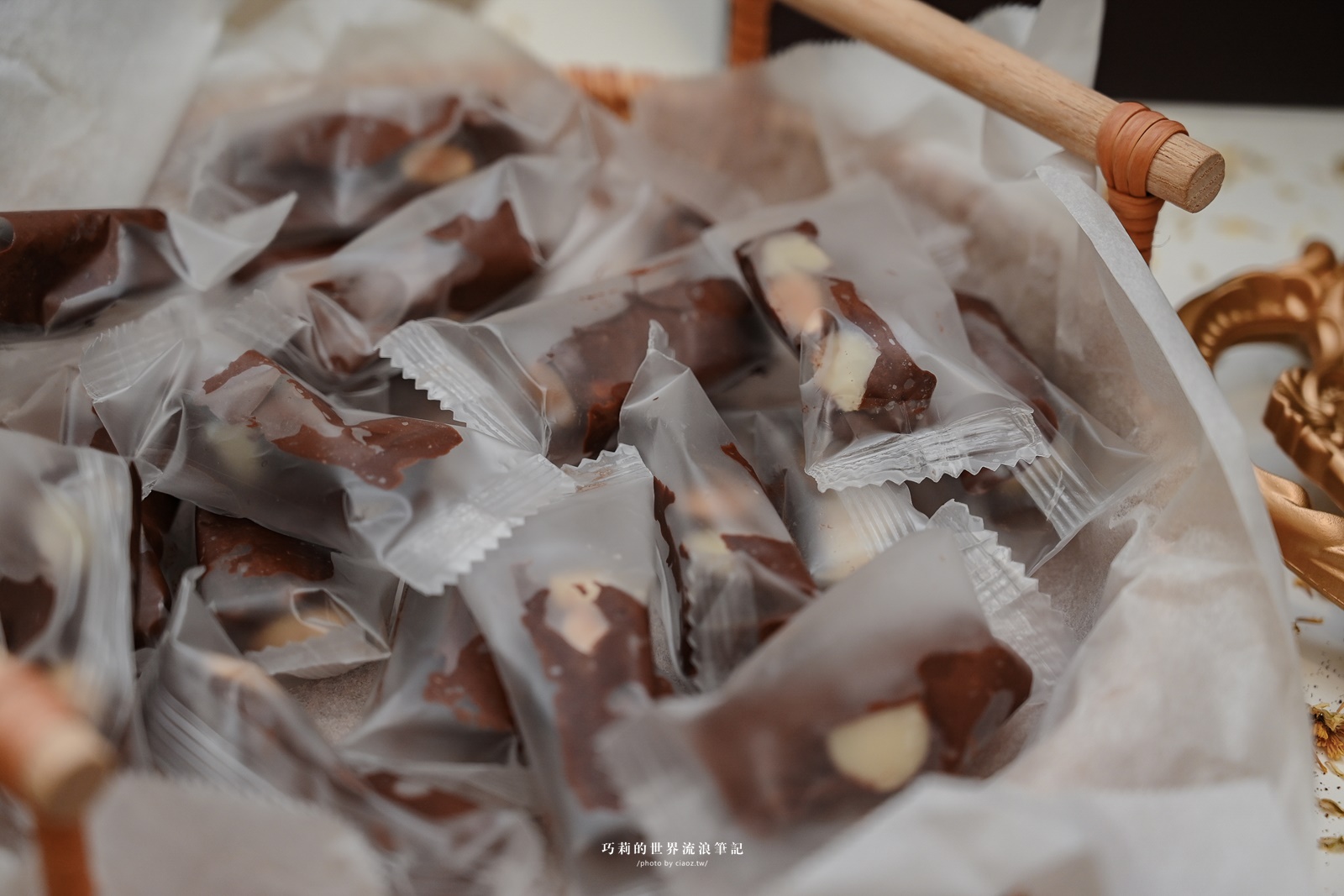 可可德歐巧克力｜宜蘭名產推薦 Cacao D&#8217;or 礁溪伴手禮最後一站！把蘭陽平原的黑鑽石帶回家 @巧莉的世界流浪筆記