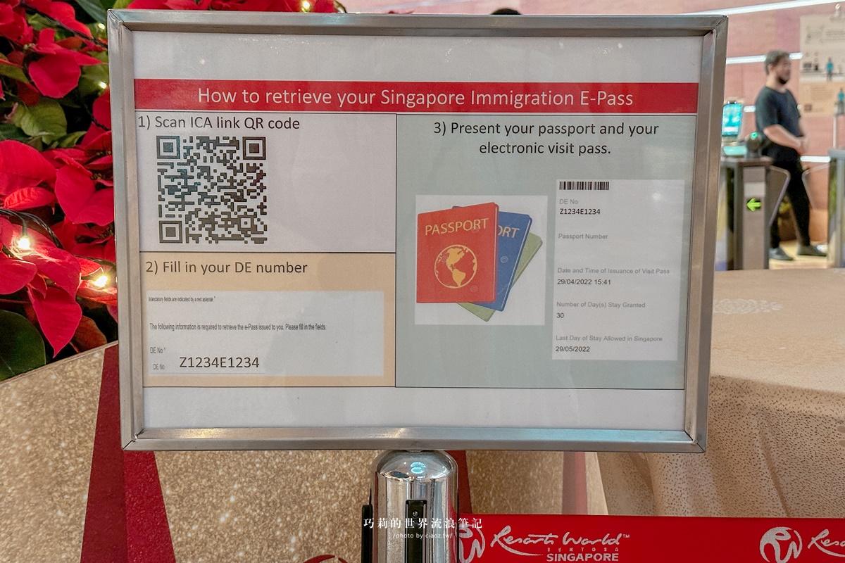 新加坡賭場初體驗！大人限定的新加坡景點CASINO～免費飲料咖啡喝到飽！濱海灣金沙賭場、名勝世界聖淘沙賭場 @巧莉的世界流浪筆記