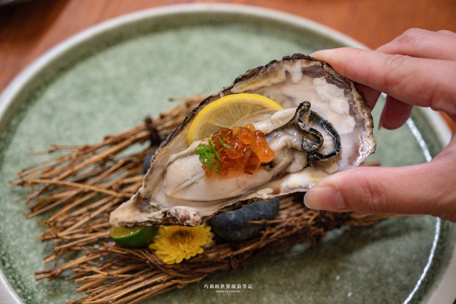 千汌 にほんりょうり｜平日限定濃郁豆乳鍋，連毛孩都有專屬免費玉子燒！台中最寵毛孩的高質感寵物友善日本料理 @巧莉的世界流浪筆記