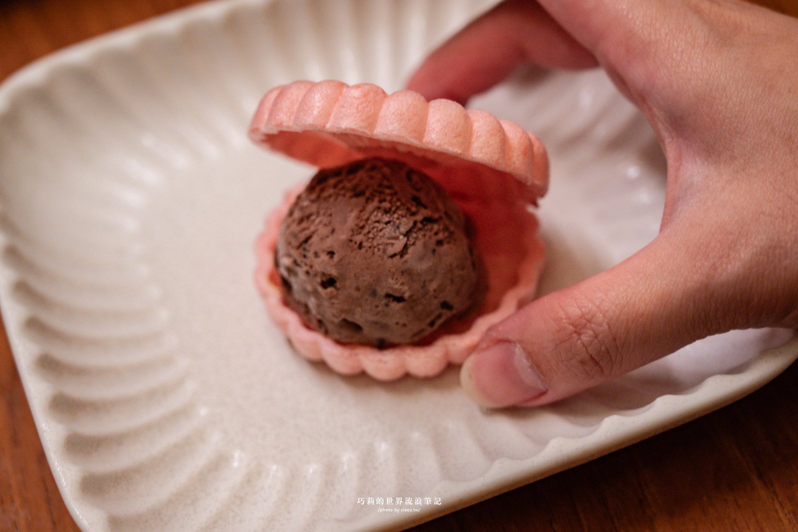 千汌 にほんりょうり｜平日限定濃郁豆乳鍋，連毛孩都有專屬免費玉子燒！台中最寵毛孩的高質感寵物友善日本料理 @巧莉的世界流浪筆記