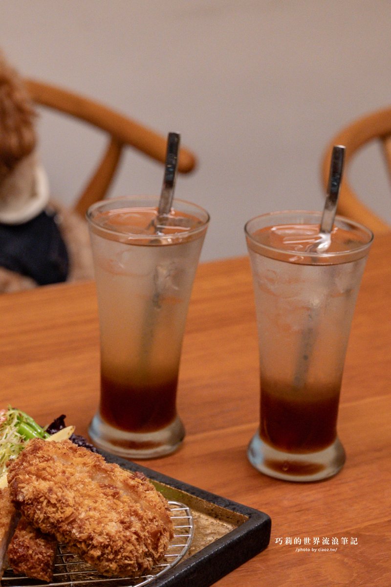 千汌 にほんりょうり｜平日限定濃郁豆乳鍋，連毛孩都有專屬免費玉子燒！台中最寵毛孩的高質感寵物友善日本料理 @巧莉的世界流浪筆記