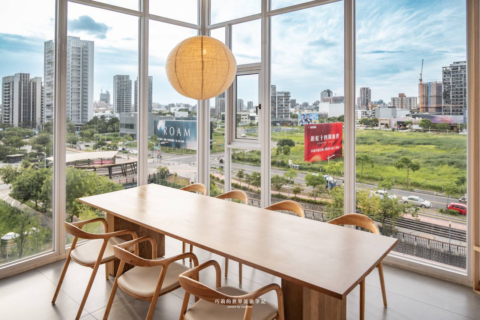台中北屯推薦「橫濱燒鳥達磨」！日本70年《串焼きだるま》海外首店，直火細控炭火香，台中就能吃到！ @巧莉的世界流浪筆記