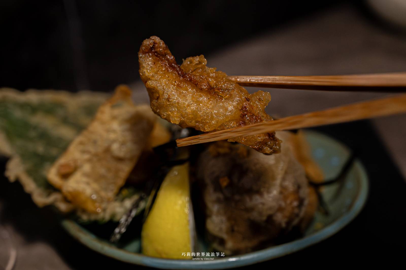 台中北屯推薦「橫濱燒鳥達磨」！日本70年《串焼きだるま》海外首店，直火細控炭火香，台中就能吃到！ @巧莉的世界流浪筆記