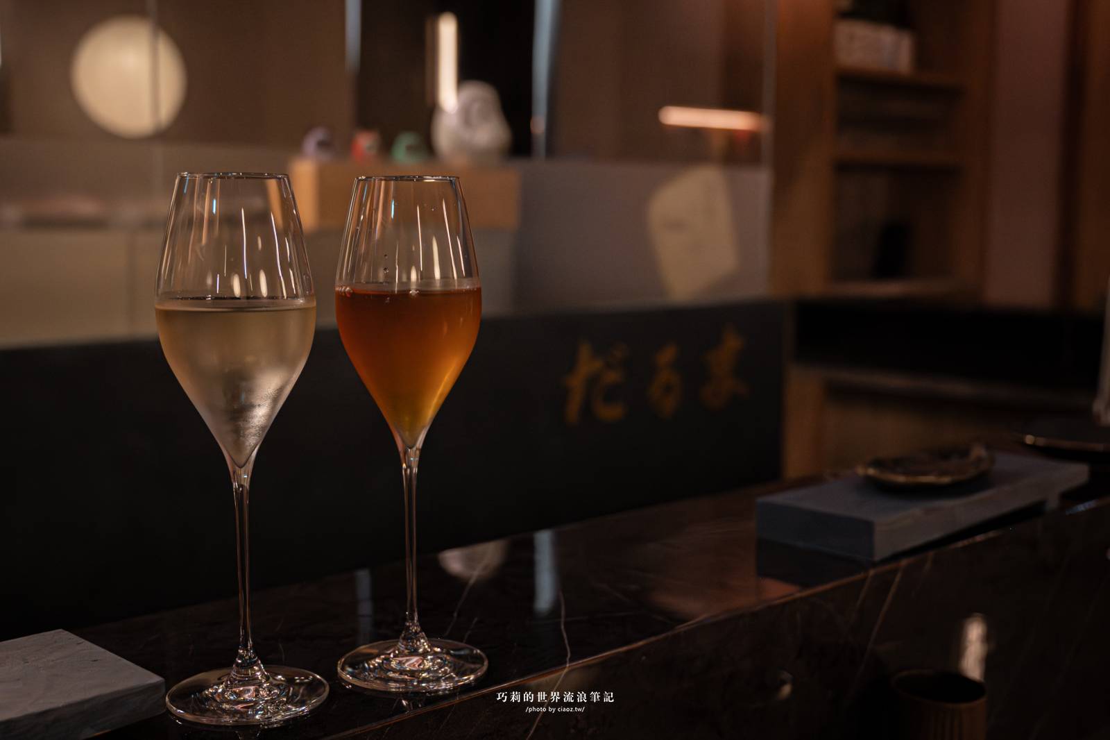 台中北屯推薦「橫濱燒鳥達磨」！日本70年《串焼きだるま》海外首店，直火細控炭火香，台中就能吃到！ @巧莉的世界流浪筆記
