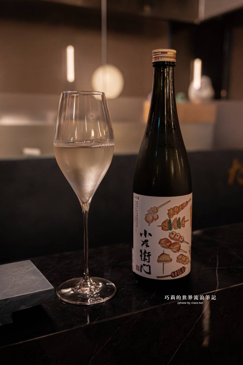 台中北屯推薦「橫濱燒鳥達磨」！日本70年《串焼きだるま》海外首店，直火細控炭火香，台中就能吃到！ @巧莉的世界流浪筆記