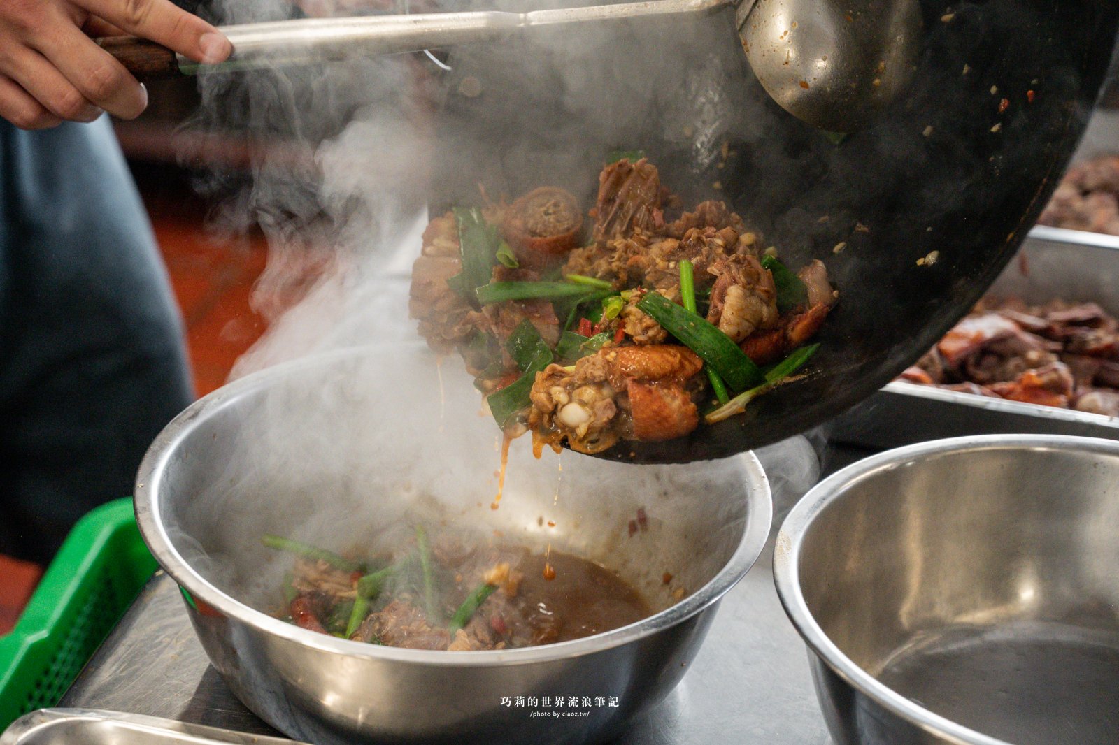 民雄最美烤鴨店「鴨沐農」推薦必點琥珀脆皮一鴨三吃＋酸菜鴨架湯｜嘉義民雄美食推薦 @巧莉的世界流浪筆記