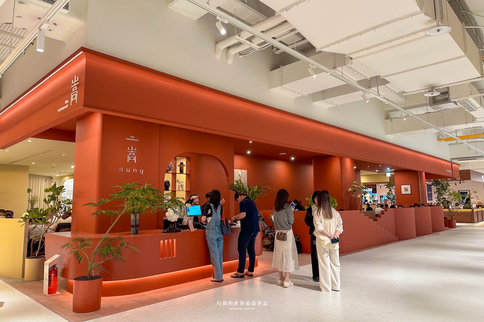 【2026台中新開幕】漢神洲際美食餐廳有哪些、寵物友善餐廳全攻略 @巧莉的世界流浪筆記