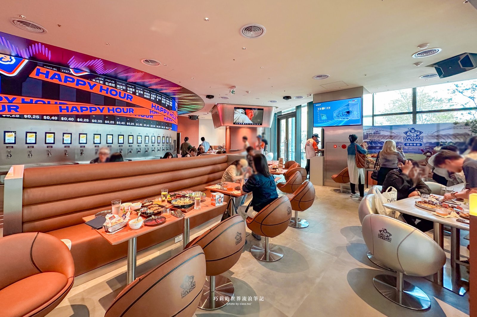 【2026台中新開幕】漢神洲際美食餐廳有哪些、寵物友善餐廳全攻略 @巧莉的世界流浪筆記