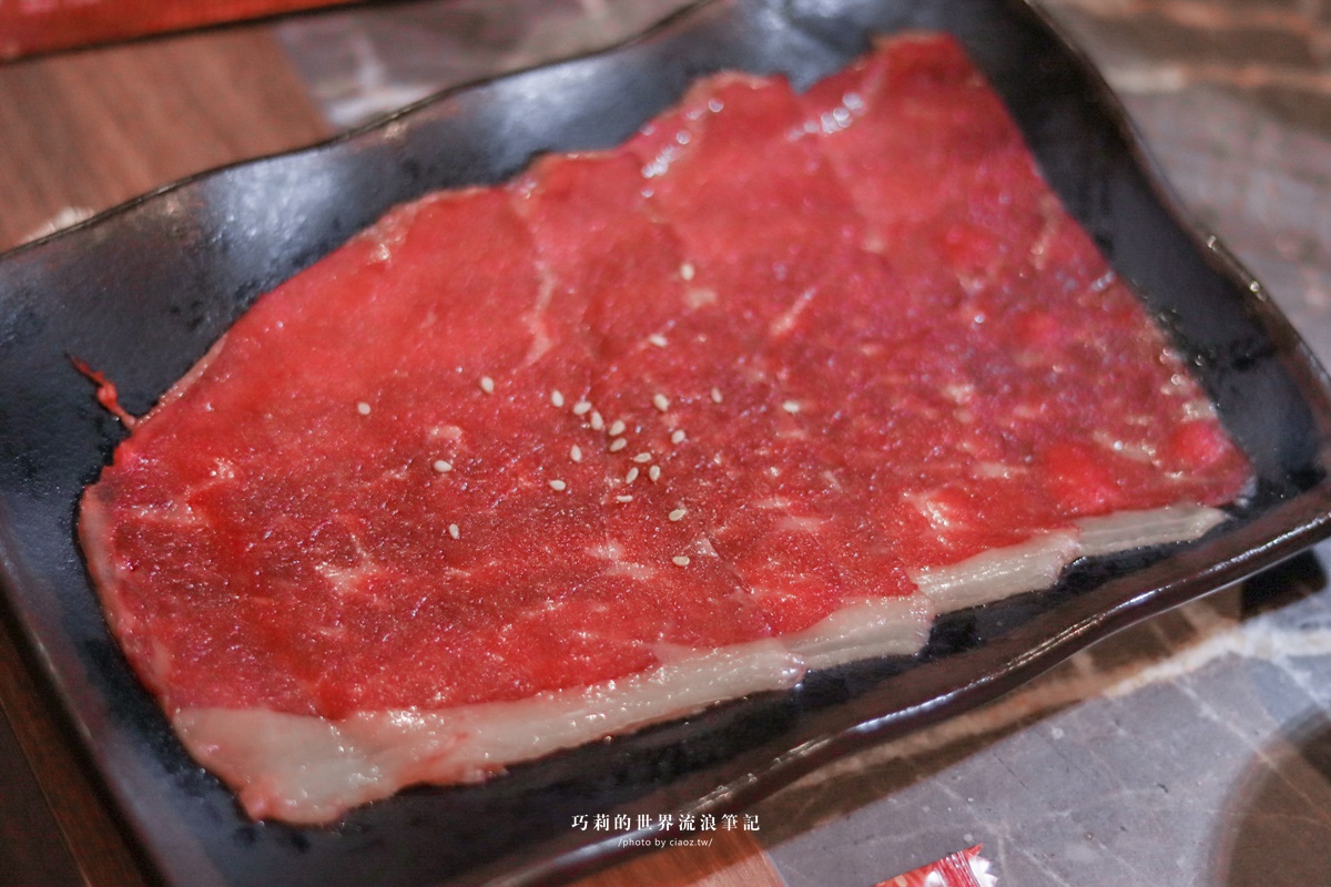 Home燒肉 | 台中這家燒肉吃到飽好有日本味，近100種豐富食材任你點～免加價哈根達斯明治冰淇淋通通吃到飽 @巧莉的世界流浪筆記