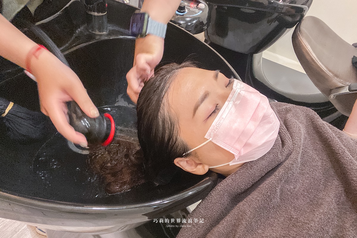 Jade Hair | 台中韓系髮廊客製化頭皮賦活調理，讓頭皮深呼吸，從髮根開始漂亮！ @巧莉的世界流浪筆記