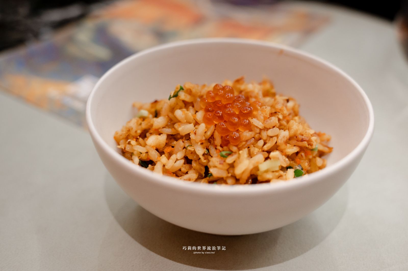 夏登法式鐵板燒 炒飯