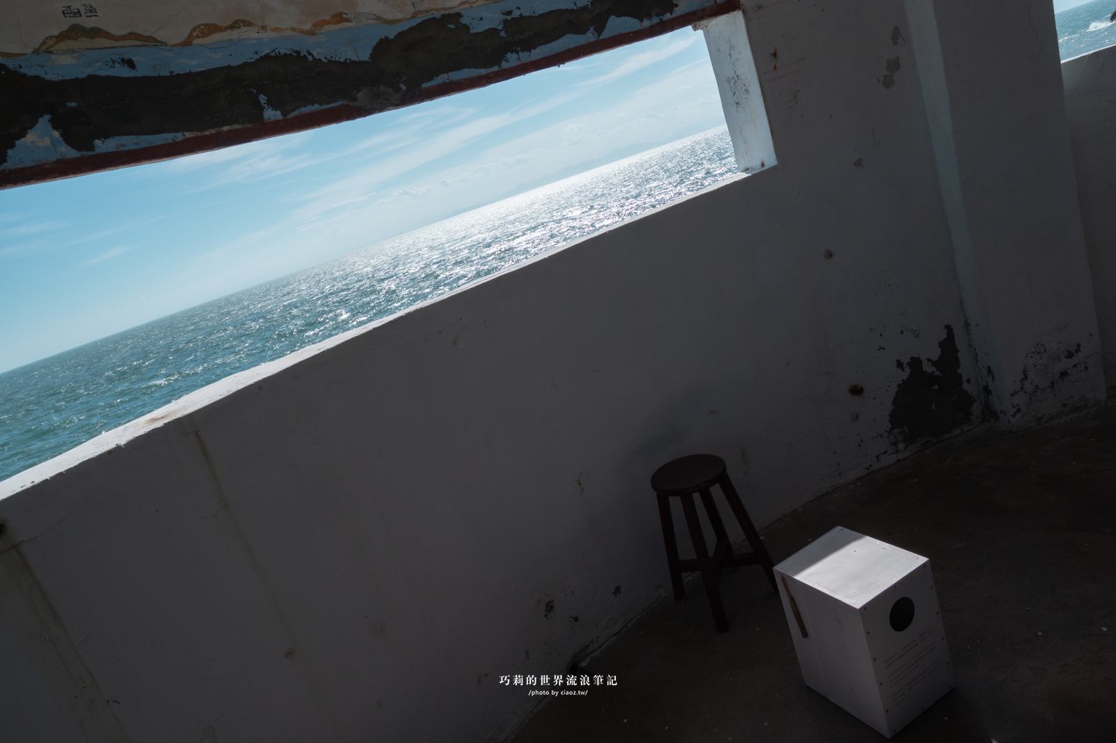 2025 馬祖國際藝術島 — 你的海洋，我的陸。 來場藝術島嶼盛宴 @巧莉的世界流浪筆記