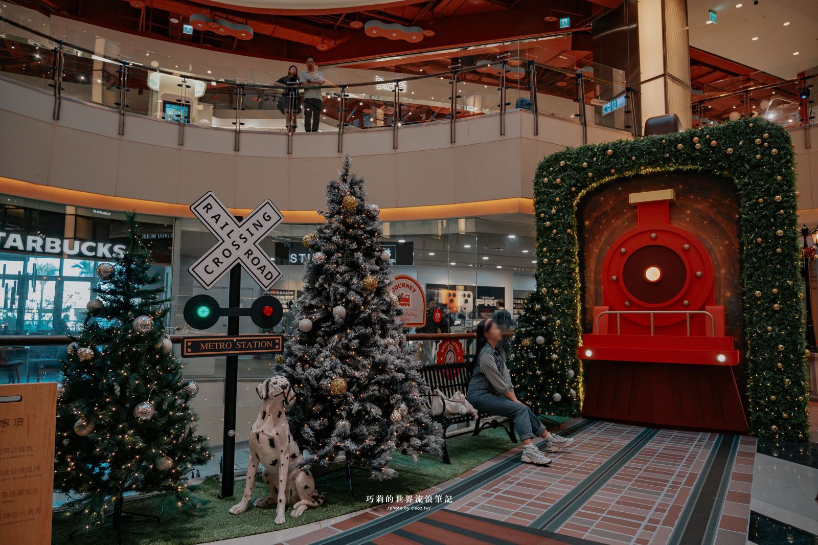 桃園大江購物中心2025年規模最大改裝開箱：吃喝玩樂買，拍照打卡＋美食甜點＋免費停車，從早逛到晚也不累！ @巧莉的世界流浪筆記