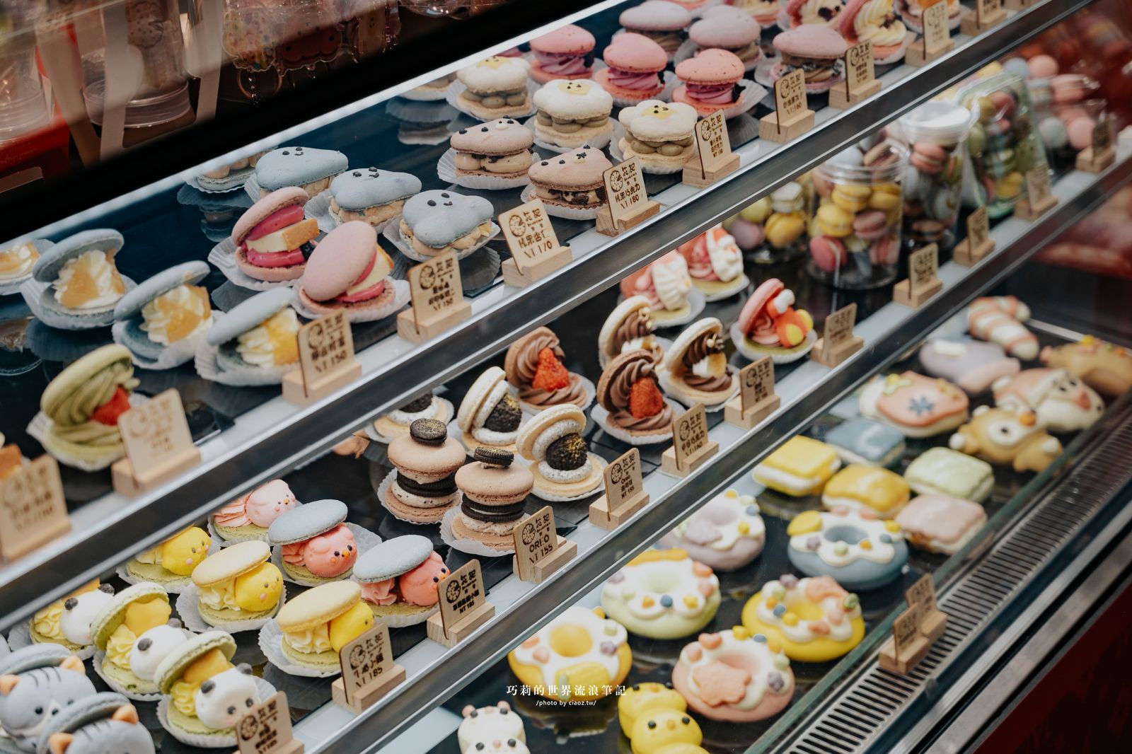 桃園大江購物中心2025年規模最大改裝開箱：吃喝玩樂買，拍照打卡＋美食甜點＋免費停車，從早逛到晚也不累！ @巧莉的世界流浪筆記