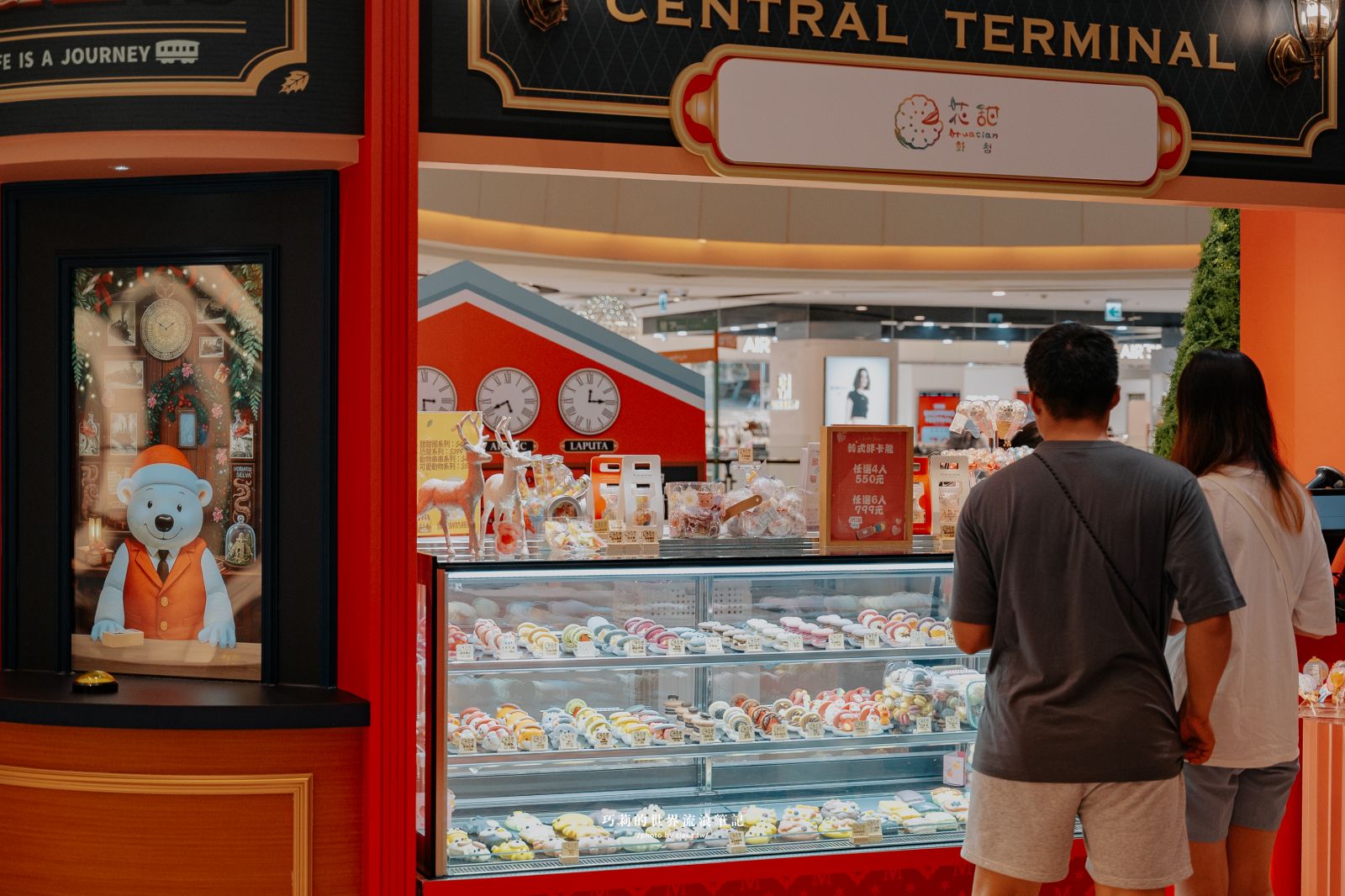 桃園大江購物中心2025年規模最大改裝開箱：吃喝玩樂買，拍照打卡＋美食甜點＋免費停車，從早逛到晚也不累！ @巧莉的世界流浪筆記