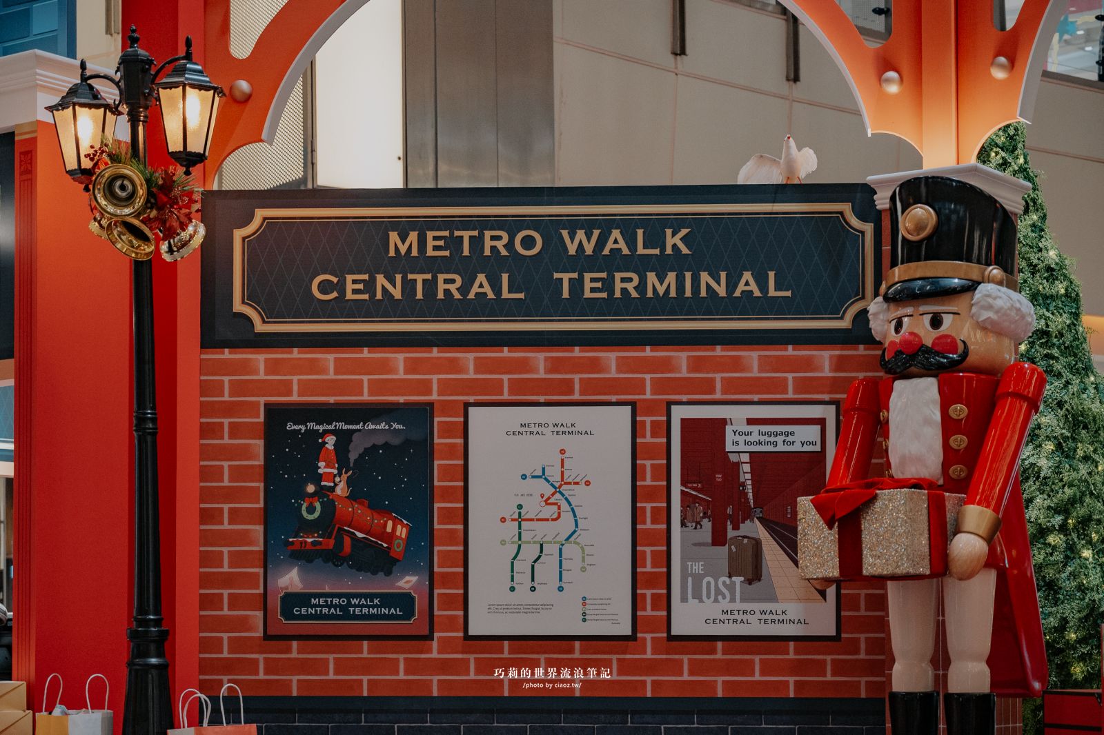 桃園大江購物中心2025年規模最大改裝開箱：吃喝玩樂買，拍照打卡＋美食甜點＋免費停車，從早逛到晚也不累！ @巧莉的世界流浪筆記