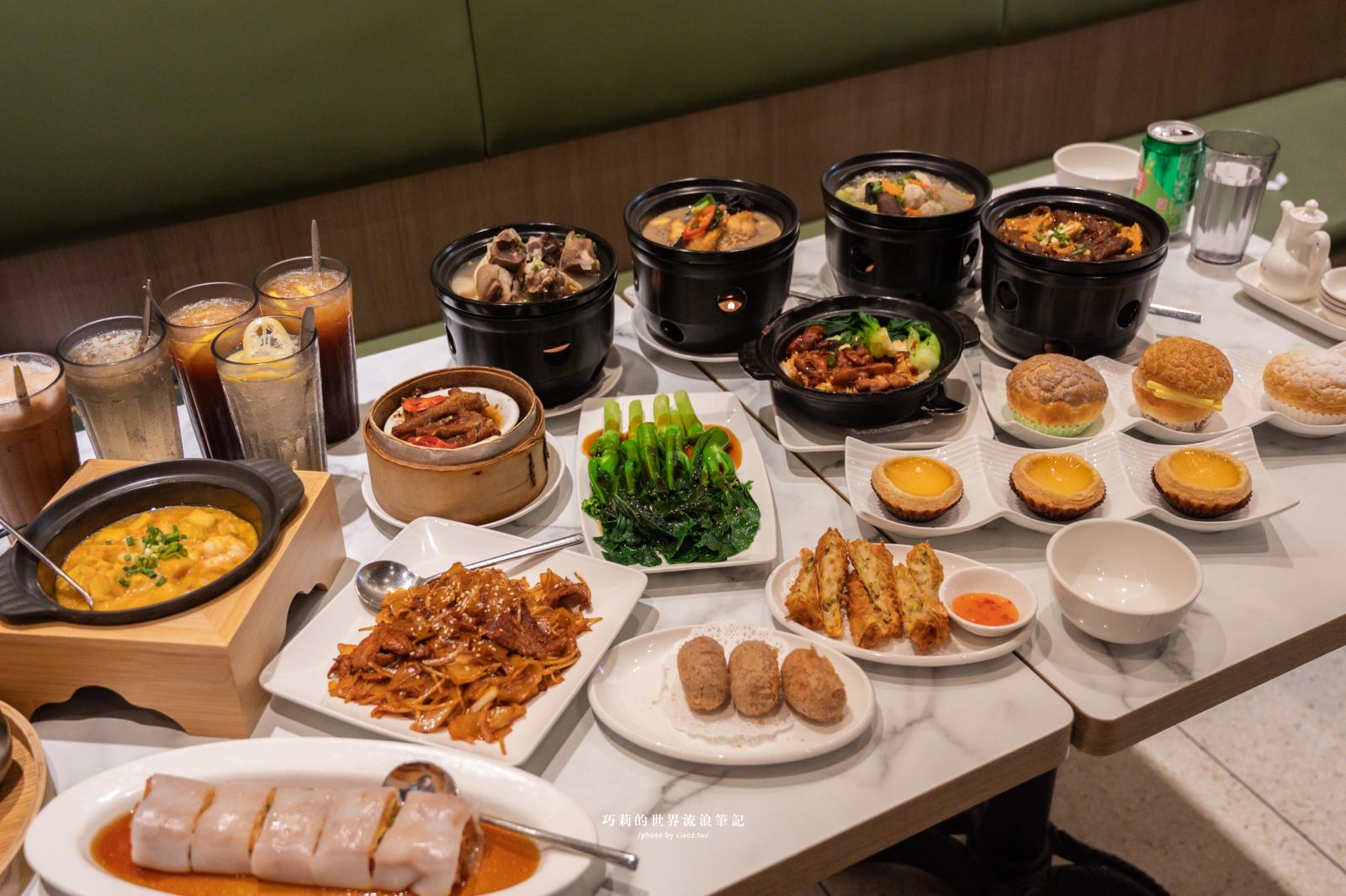 桃園大江購物中心2025年規模最大改裝開箱：吃喝玩樂買，拍照打卡＋美食甜點＋免費停車，從早逛到晚也不累！ @巧莉的世界流浪筆記