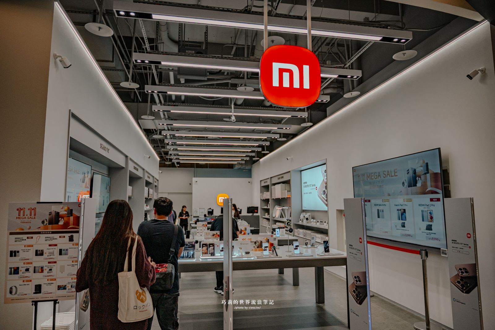 桃園大江購物中心2025年規模最大改裝開箱：吃喝玩樂買，拍照打卡＋美食甜點＋免費停車，從早逛到晚也不累！ @巧莉的世界流浪筆記