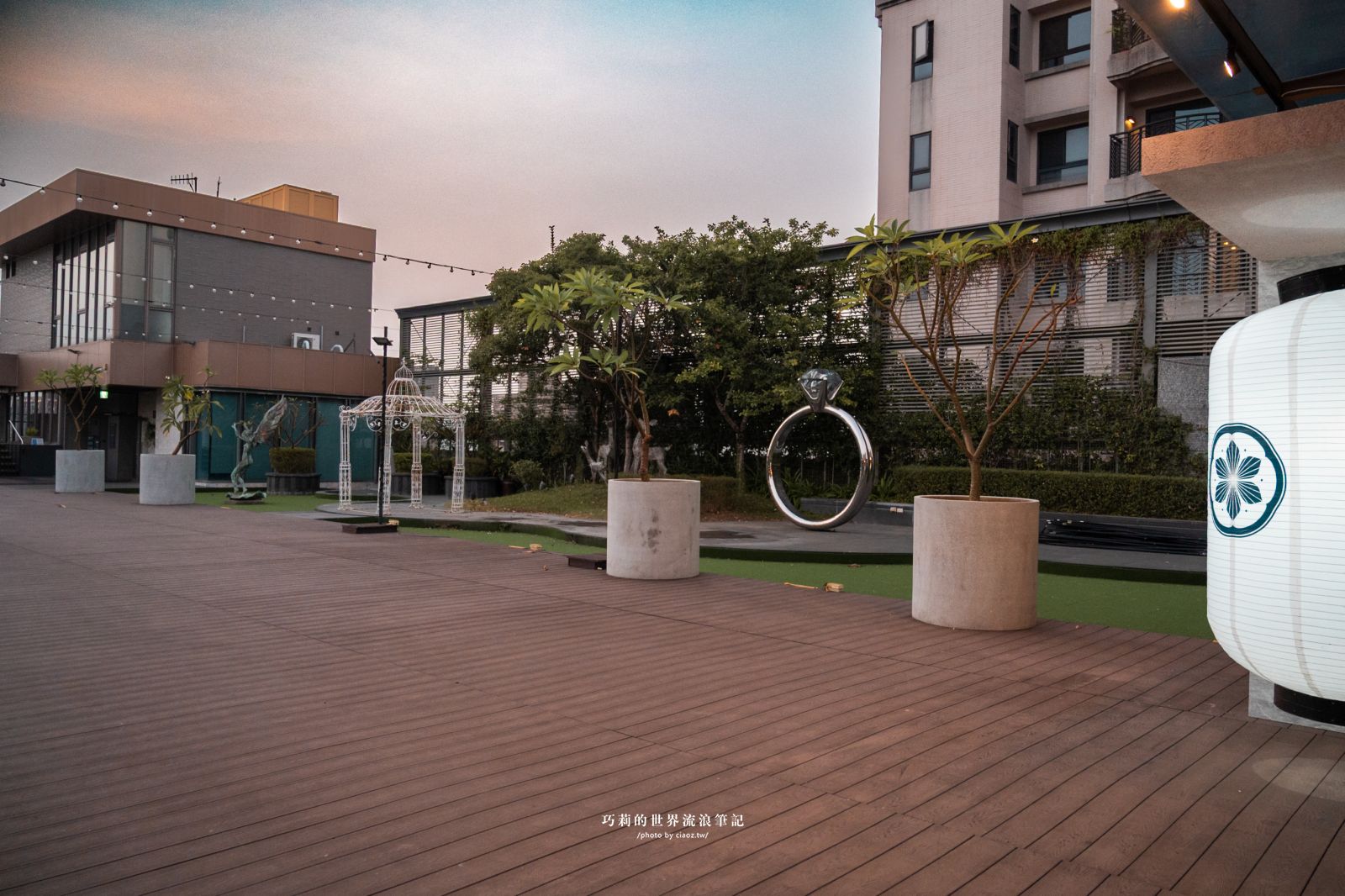 明水然・樂 台中星級店｜全球最大的無菜單鐵板燒料理品牌，波士頓活龍蝦四吃+日本A5和牛，14道日式無菜單鐵板燒只要1600元 @巧莉的世界流浪筆記