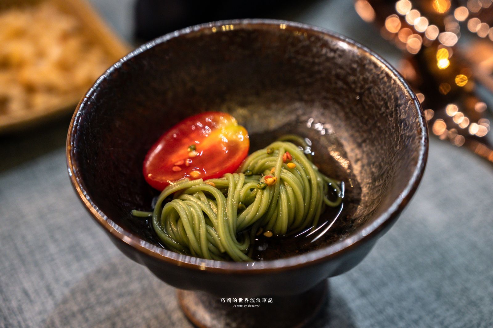 明水然・樂 台中星級店｜全球最大的無菜單鐵板燒料理品牌，波士頓活龍蝦四吃+日本A5和牛，14道日式無菜單鐵板燒只要1600元 @巧莉的世界流浪筆記