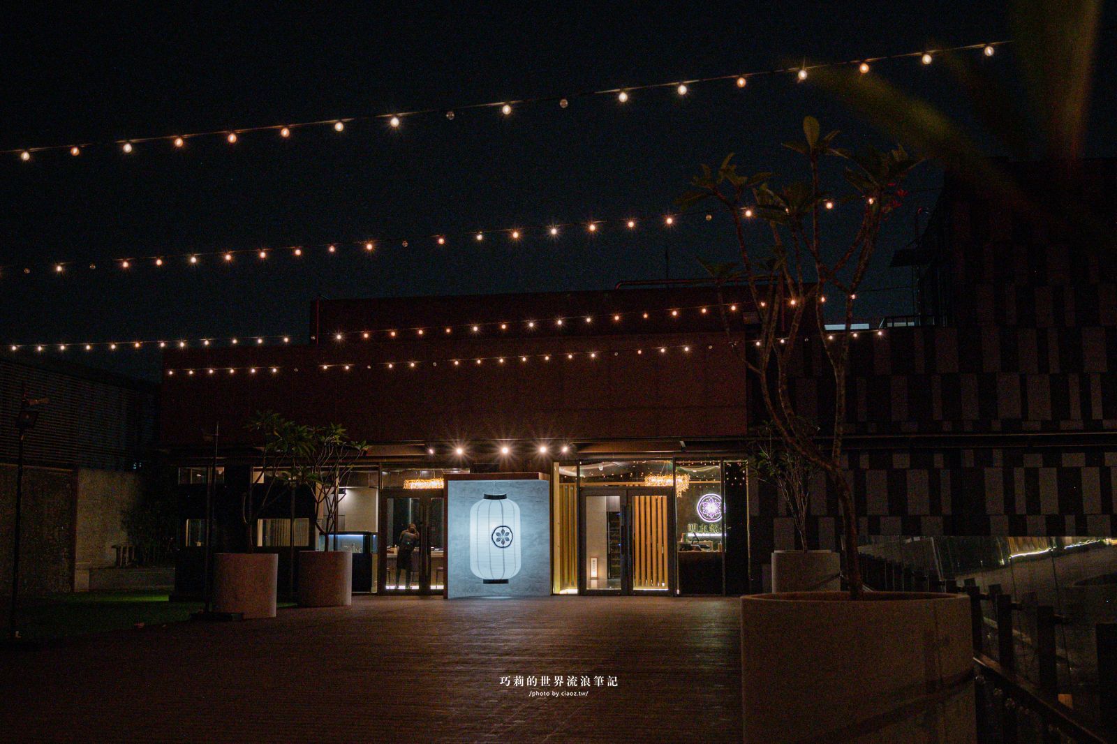 明水然・樂 台中星級店｜全球最大的無菜單鐵板燒料理品牌，波士頓活龍蝦四吃+日本A5和牛，14道日式無菜單鐵板燒只要1600元 @巧莉的世界流浪筆記