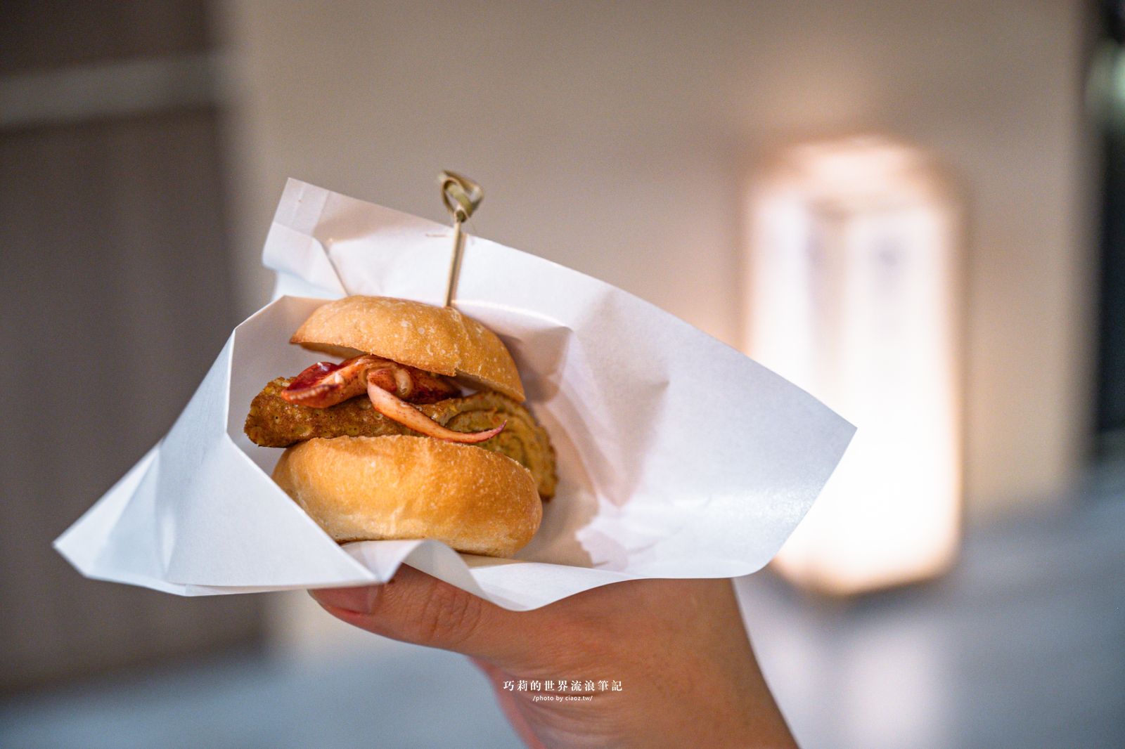 明水然・樂 台中星級店｜全球最大的無菜單鐵板燒料理品牌，波士頓活龍蝦四吃+日本A5和牛，14道日式無菜單鐵板燒只要1600元 @巧莉的世界流浪筆記