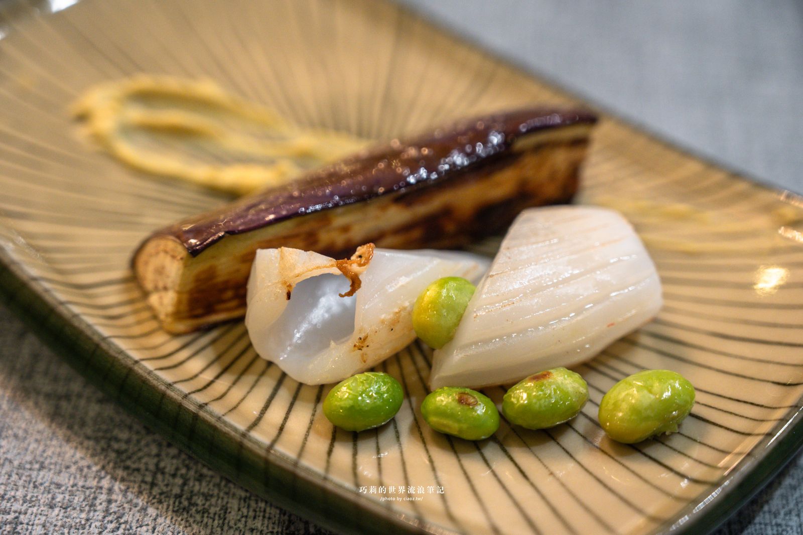 明水然・樂 台中星級店｜全球最大的無菜單鐵板燒料理品牌，波士頓活龍蝦四吃+日本A5和牛，14道日式無菜單鐵板燒只要1600元 @巧莉的世界流浪筆記