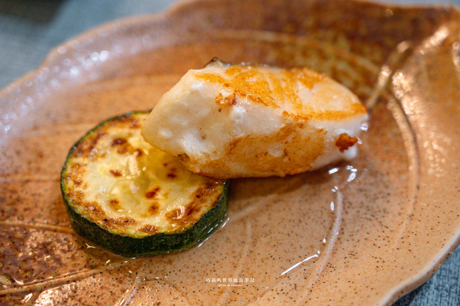 明水然・樂 台中星級店｜全球最大的無菜單鐵板燒料理品牌，波士頓活龍蝦四吃+日本A5和牛，14道日式無菜單鐵板燒只要1600元 @巧莉的世界流浪筆記