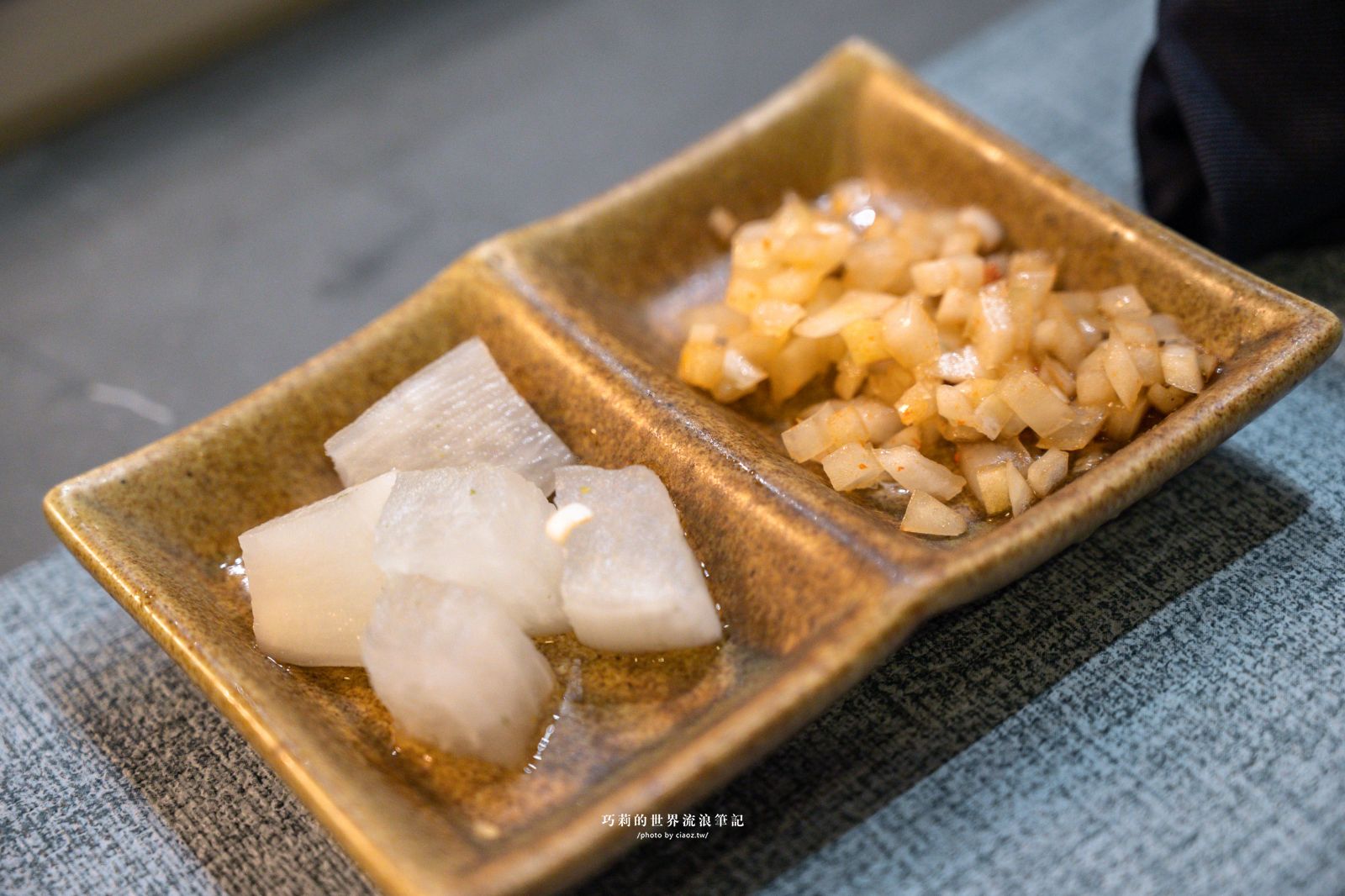 明水然・樂 台中星級店｜全球最大的無菜單鐵板燒料理品牌，波士頓活龍蝦四吃+日本A5和牛，14道日式無菜單鐵板燒只要1600元 @巧莉的世界流浪筆記