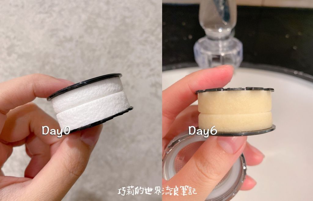 家居 || 洗香香・韓國BodyLuv 香氛沐浴濾芯、洗臉台過濾器使用心得分享 @巧莉的世界流浪筆記