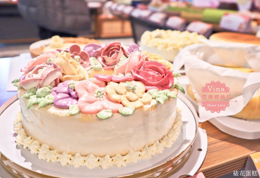2021生日蛋糕、母親節蛋糕推薦 || 25家人氣名店評比！百款宅配蛋糕推薦懶人包 @巧莉的世界流浪筆記