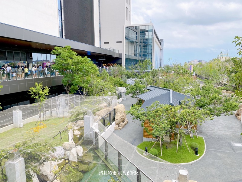 桃園景點 | Xpark都會型水生公園・13大展區參觀資訊及購票方式・日本八景島的夢幻海洋世界與企鵝咖啡館 @巧莉的世界流浪筆記
