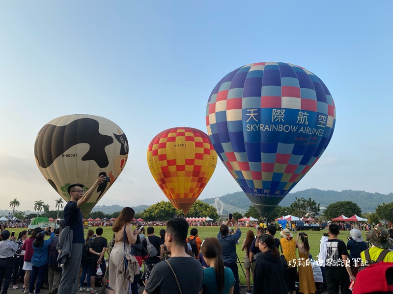 台中也有熱氣球！2020石岡熱氣球嘉年華活動資訊、門票費用、交通接駁總整理 @巧莉的世界流浪筆記