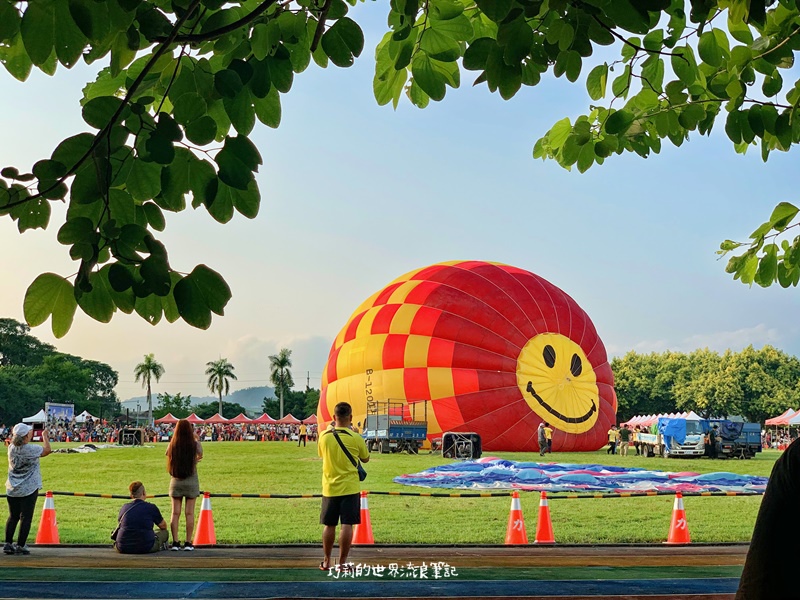 台中也有熱氣球！2020石岡熱氣球嘉年華活動資訊、門票費用、交通接駁總整理 @巧莉的世界流浪筆記