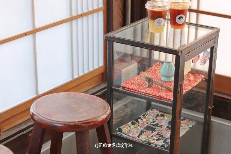 新竹咖啡廳 | 哭哭咖啡 kuku kohi | 走進竹北小京都・日式町家風格外帶咖啡・還有日式菓子包 @巧莉的世界流浪筆記