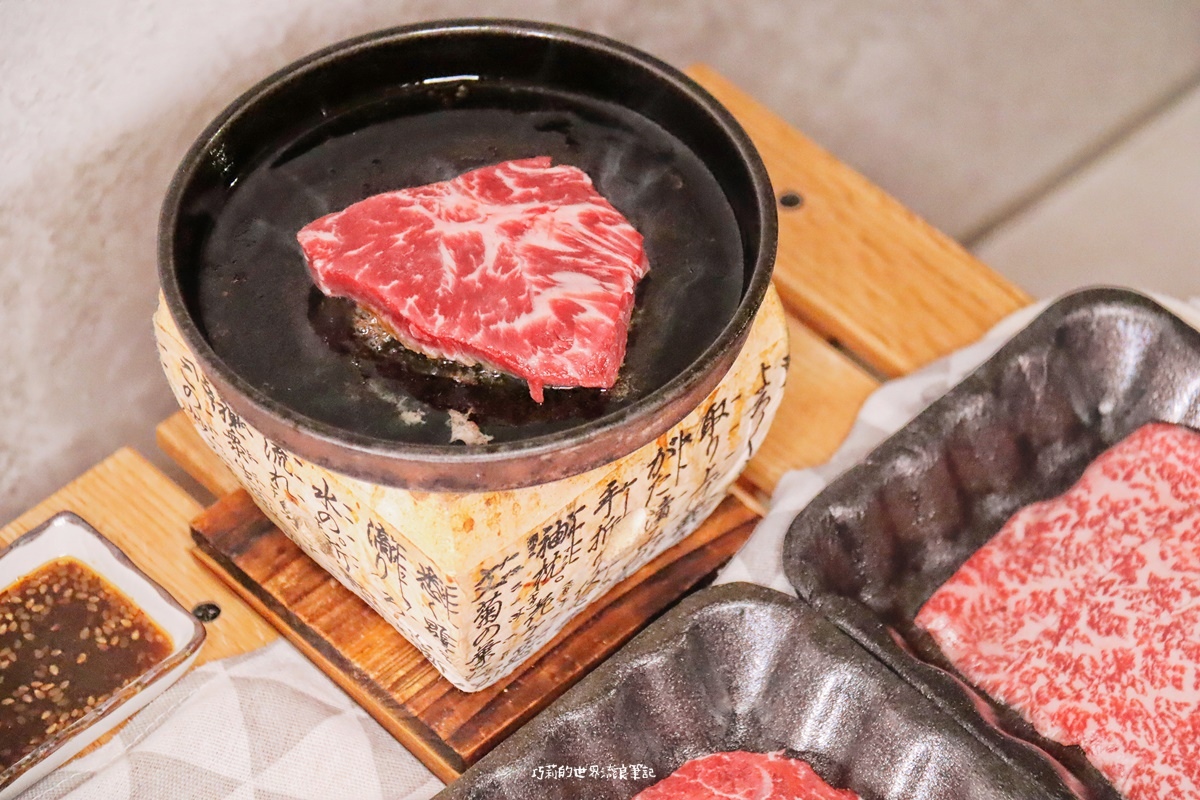 台中燒肉外帶推薦 | 富田和牛燒肉 | 在家也能爽嗑4.5星人氣和牛燒肉！ @巧莉的世界流浪筆記
