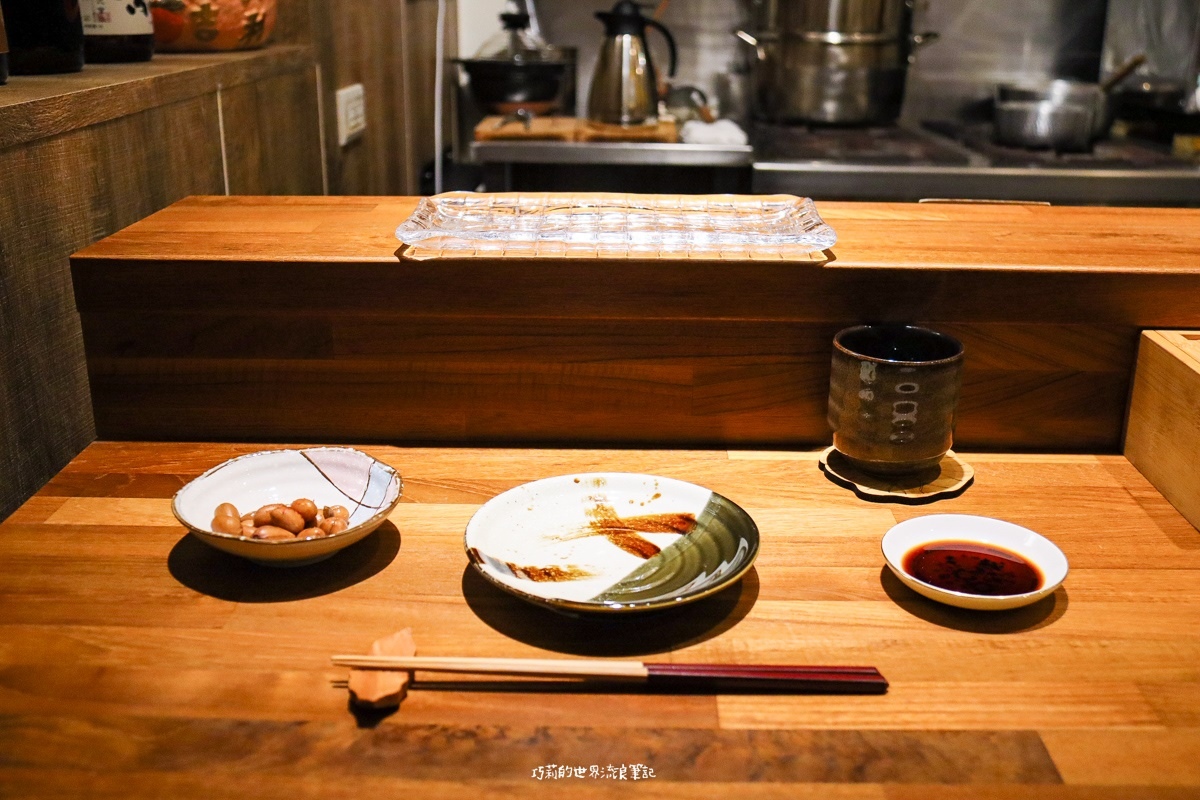 味市お料理 | 大雅客製化割烹每日只有16席，台中無菜單日本料理推薦 @巧莉的世界流浪筆記