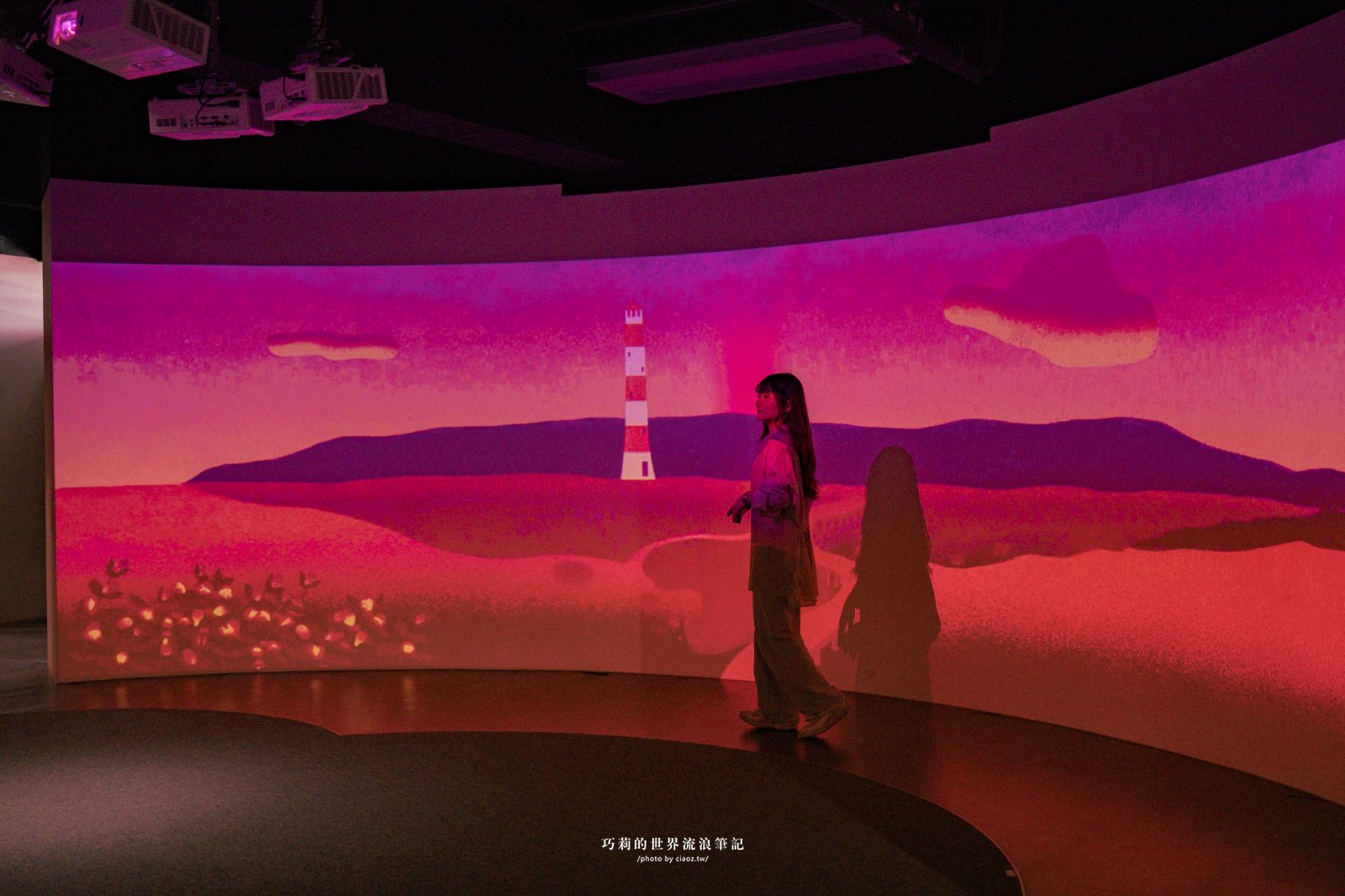 【台中海線一日遊】白露時光，海線慢旅日：從清水農會買到梧棲老街，深入台中港舶來品商圈！拾光補帖中藥材DIY，品嚐秋日的漢方歲月茶香 @巧莉的世界流浪筆記