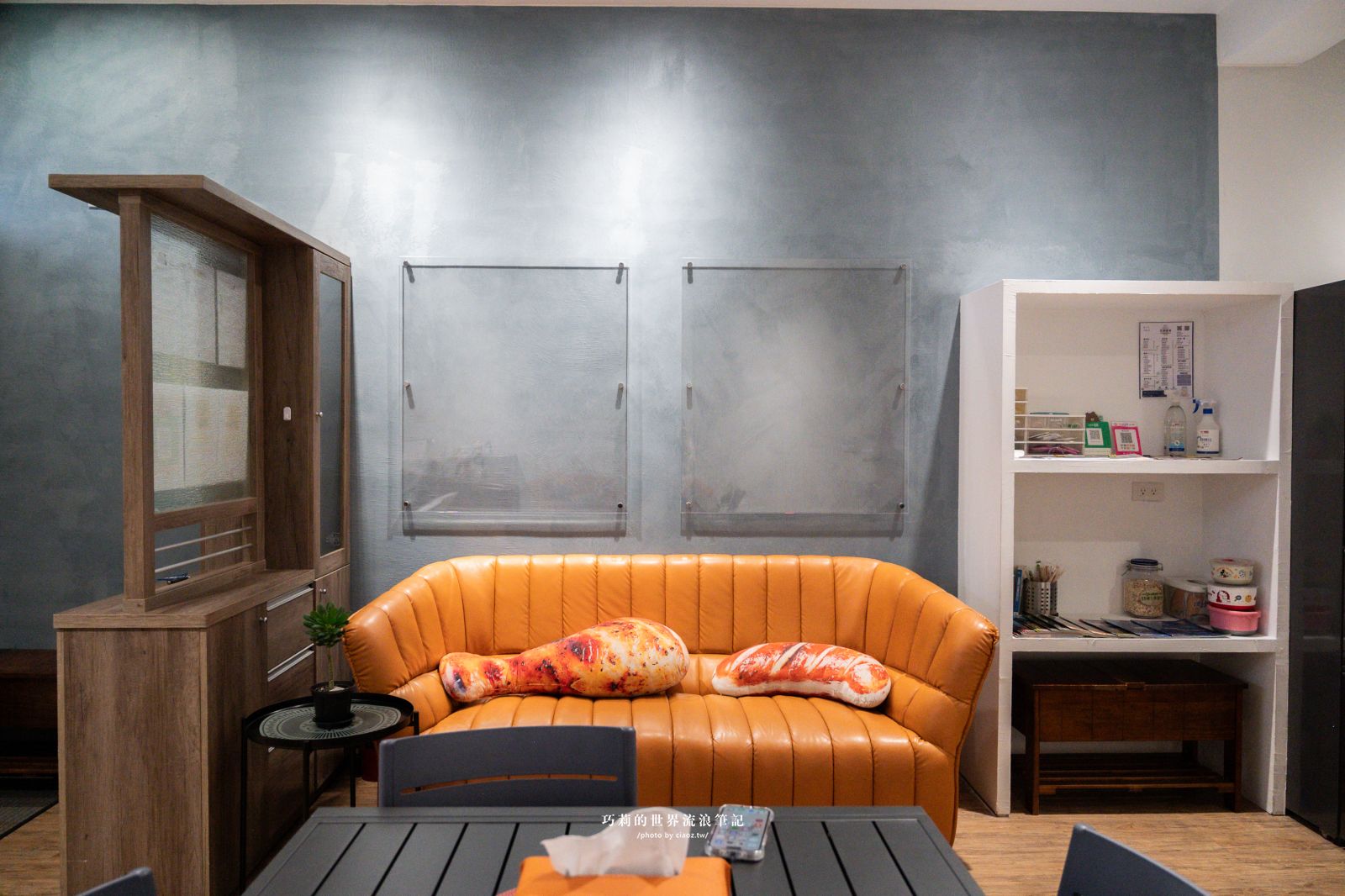 桃園珍珠海岸兩日輕旅行提案！質感民宿大改造「羅里濱海輕旅」 @巧莉的世界流浪筆記