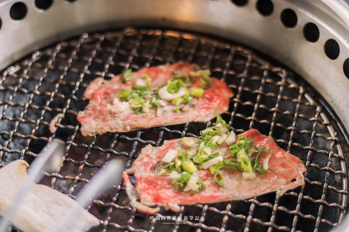 金門美食推薦 | 肉坊燒肉 50種以上食材任你點，泰國蝦只要+38元就能吃到飽！ @巧莉的世界流浪筆記
