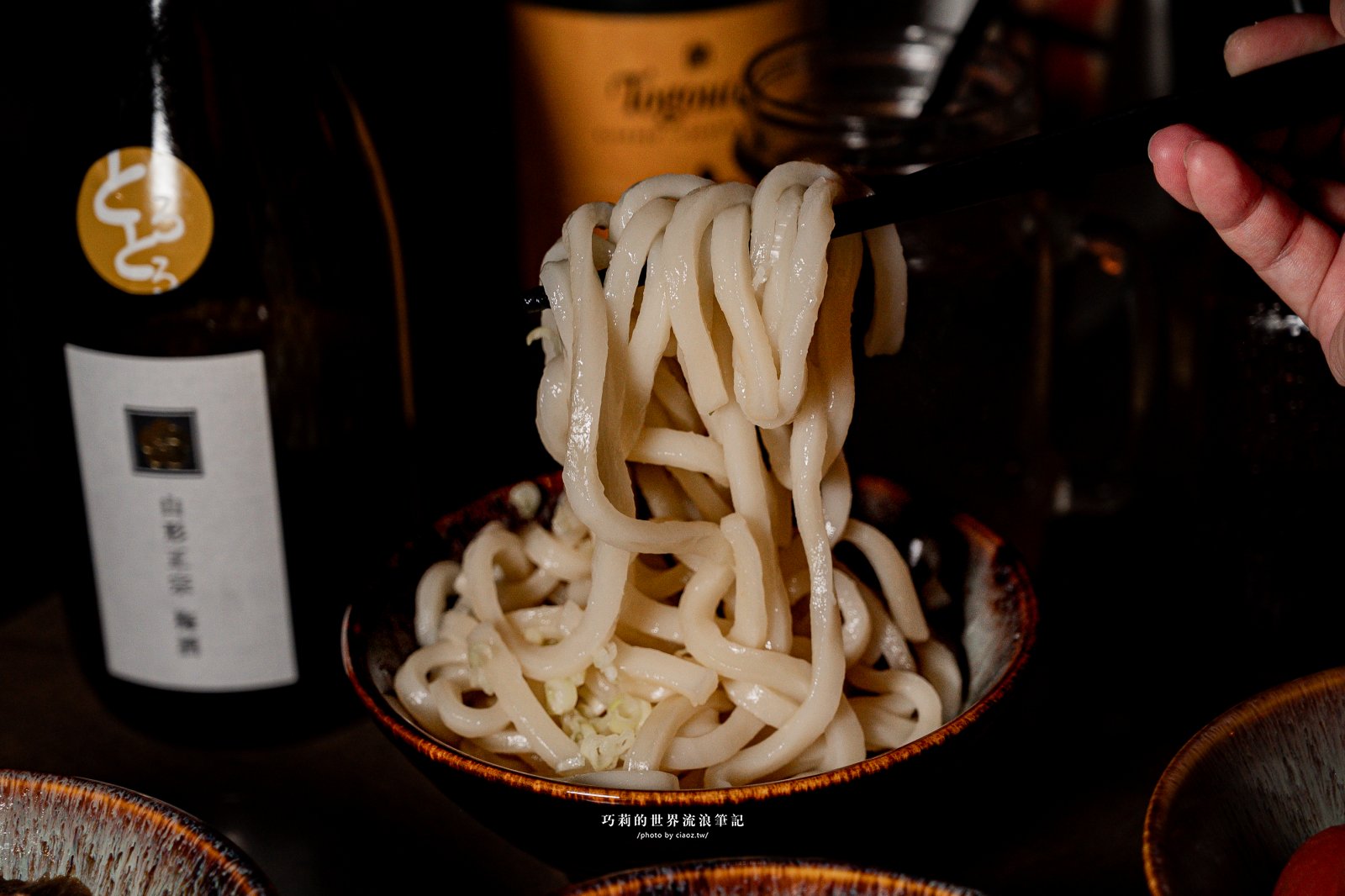 台中宵夜好去處「酒・さけ・關東煮」正宗日式關東煮，金黃湯頭清甜又暖胃 @巧莉的世界流浪筆記